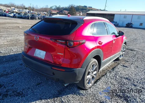2021 Mazda Cx-30 Premium z USA, uszkodzony, nr VIN 3MVDMBDM2MM237668